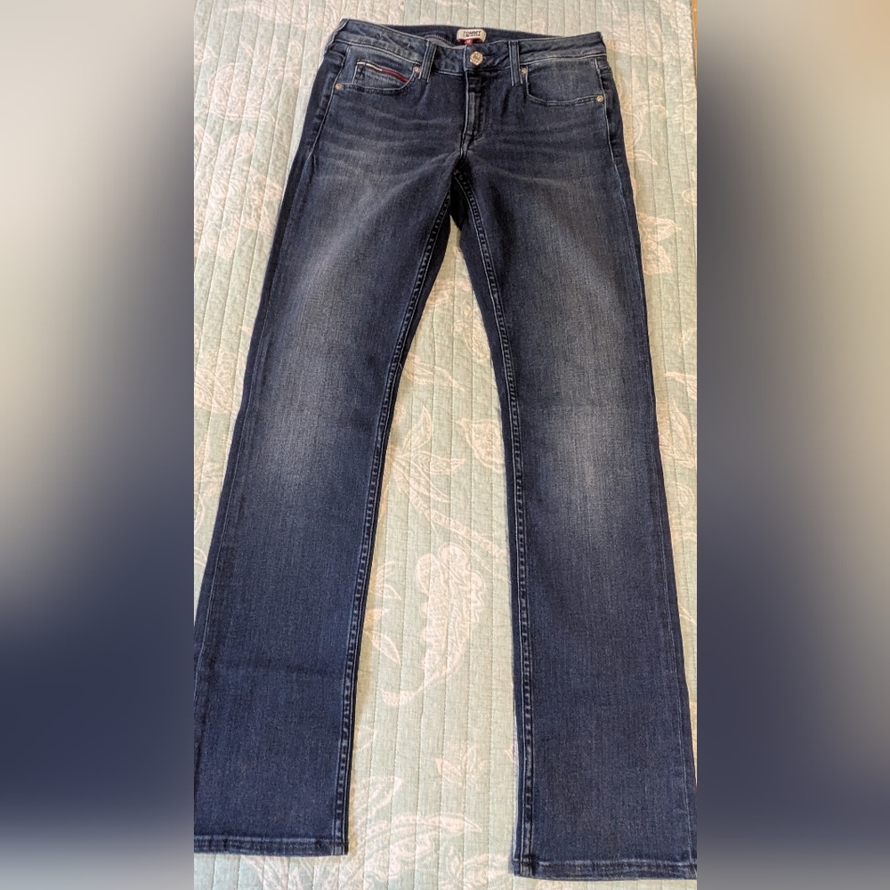 Tommy Hilfiger SANDY Jeans. Size 28x32